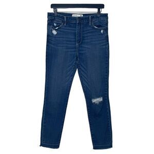 Abercrombie & Fitch Ankle Jean size 10
